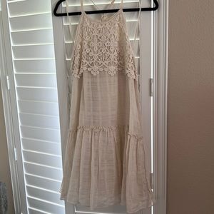 Chelsea & Violet Halter Dress